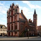 ...Rathaus Tangermünde...