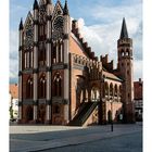 Rathaus Tangermünde