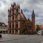 Rathaus Tangermünde