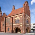 Rathaus Tangermünde 