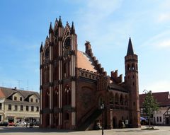 Rathaus Tangermünde