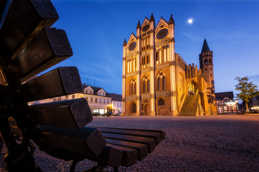 Rathaus Tangermünde