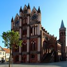 Rathaus Tangermünde