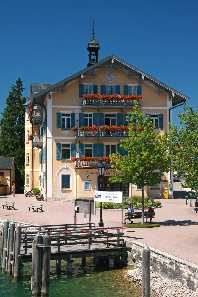 Rathaus Tegernsee