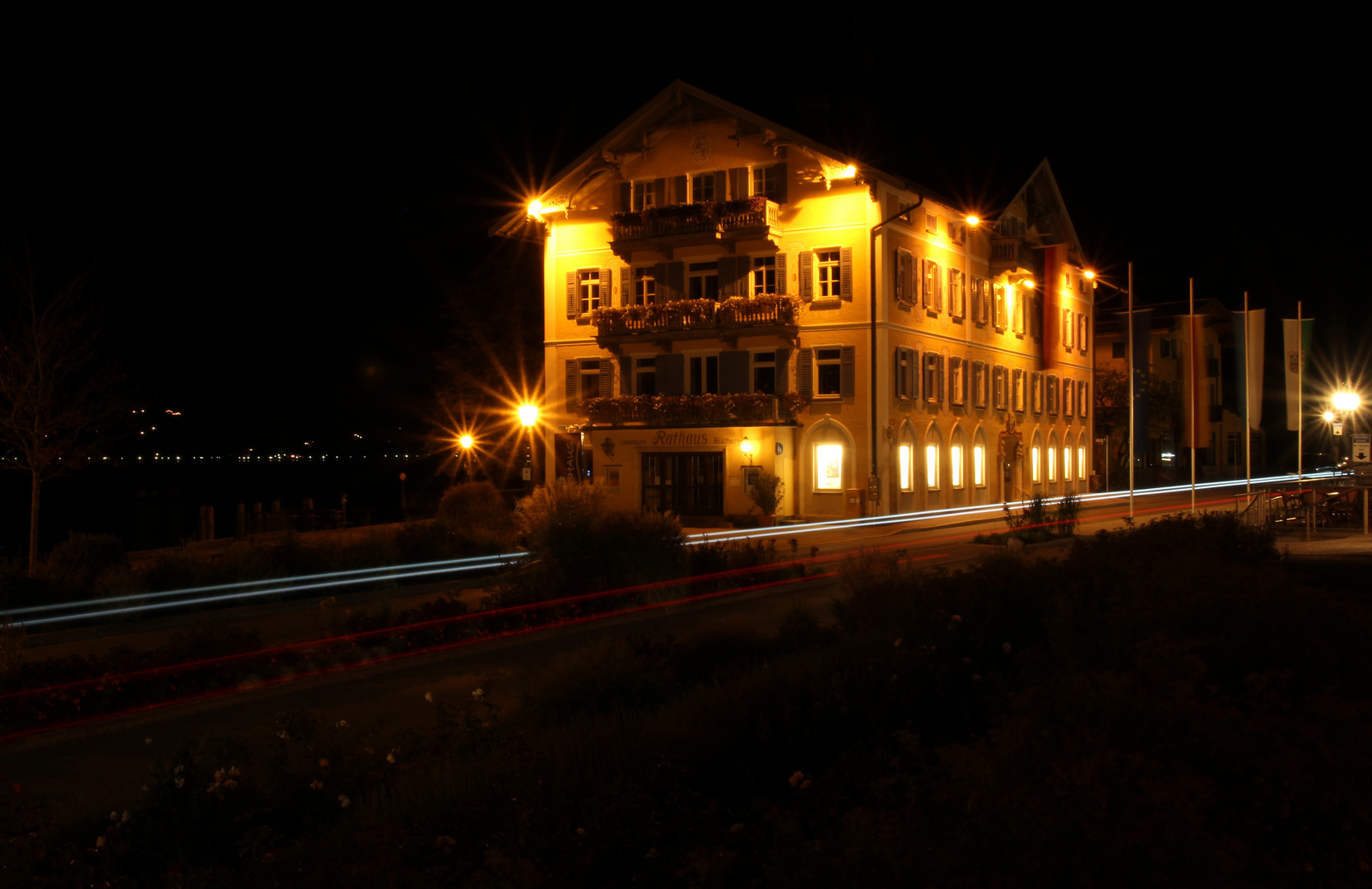 Rathaus Tegernsee