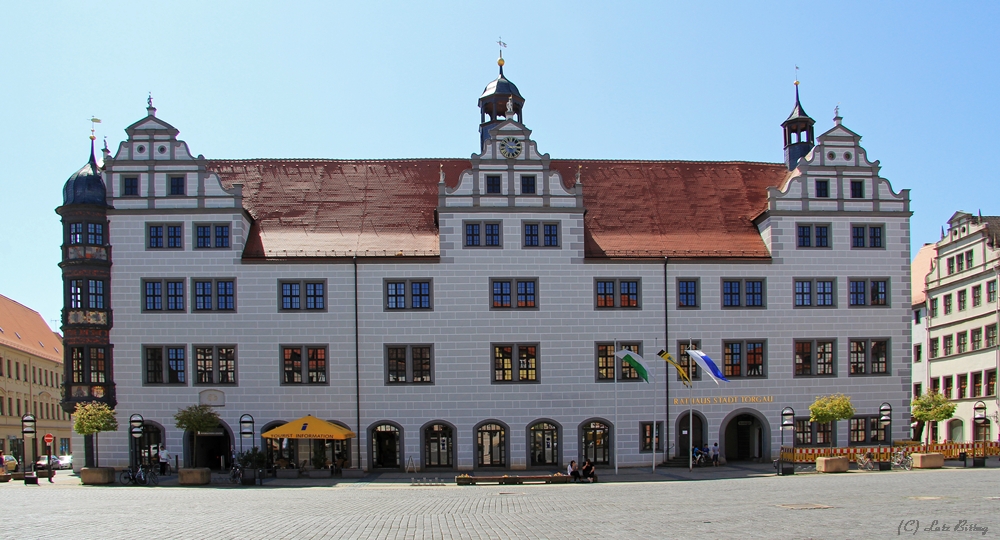 Rathaus Torgau