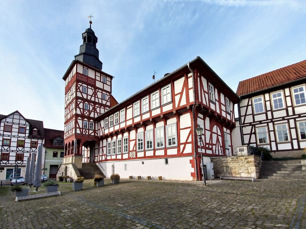 Rathaus Treffurt