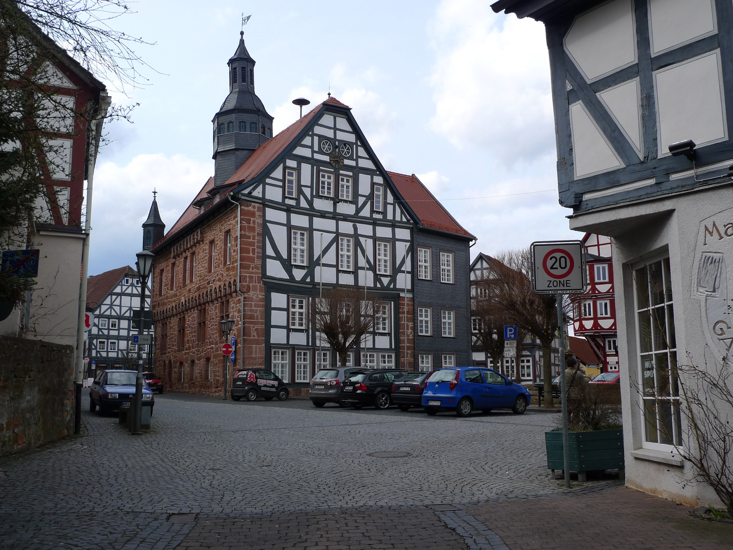 Rathaus Treysa