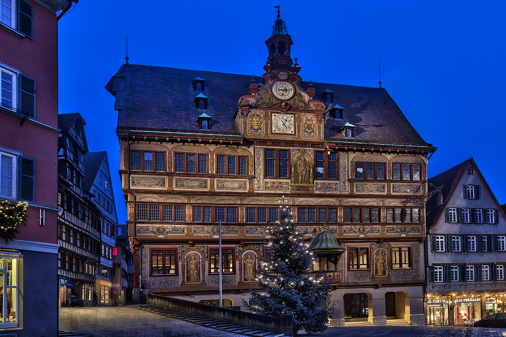 Rathaus Tübingen