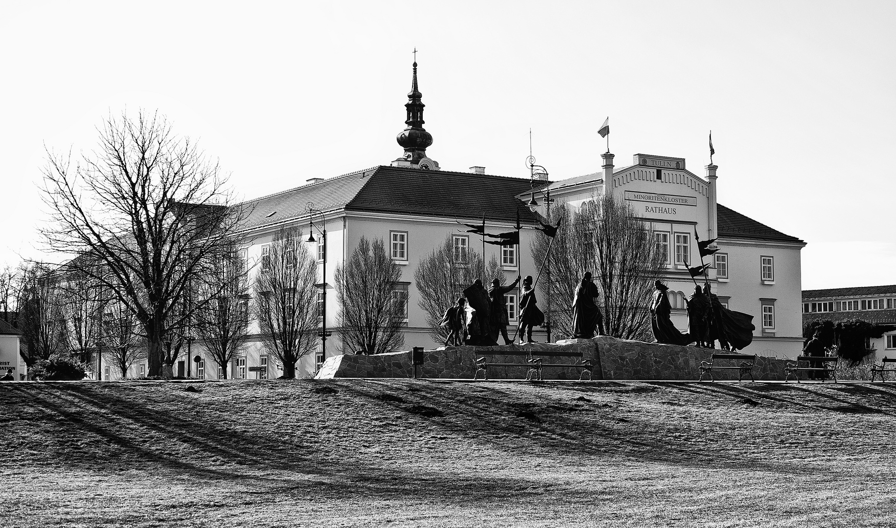 Rathaus Tulln