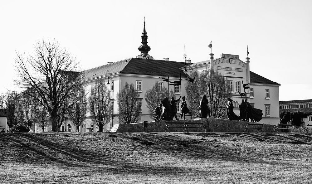 Rathaus Tulln