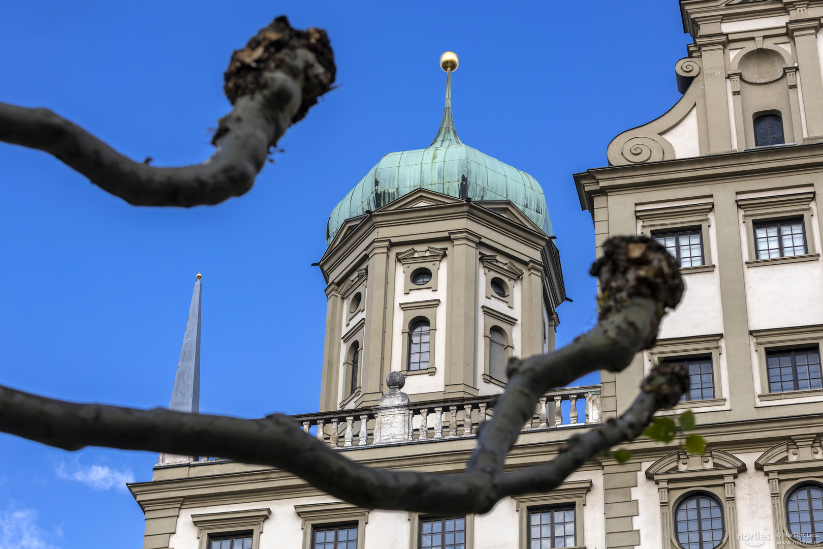 Rathaus Turm