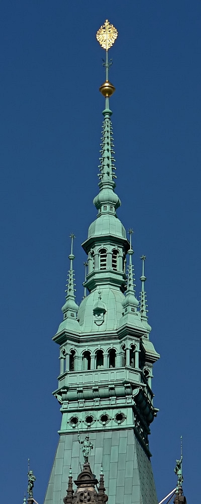 Rathaus-Turm