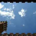 Rathaus-Turm Siena