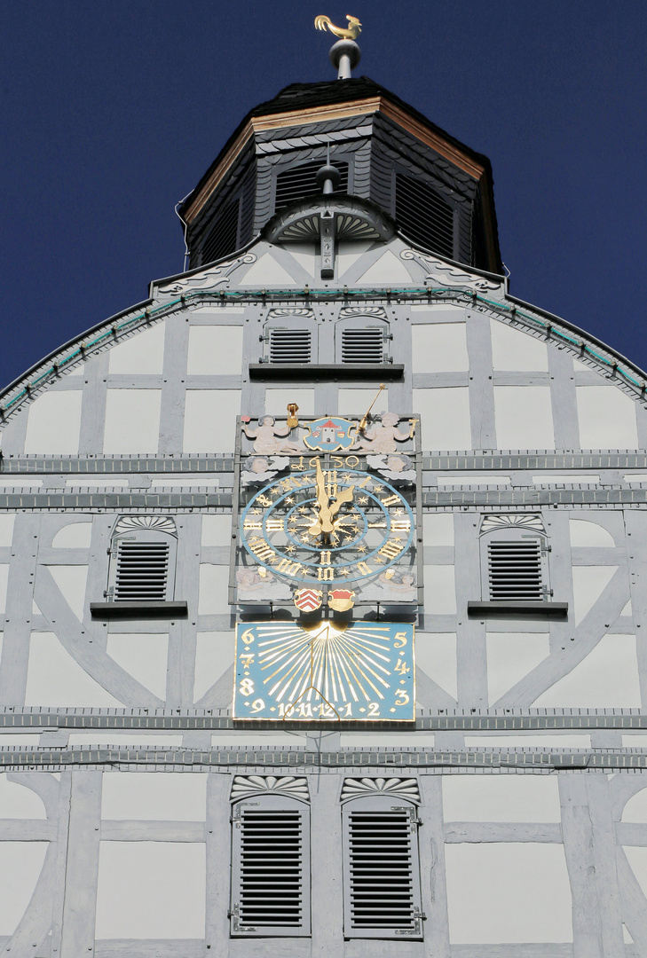 rathaus uhr