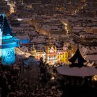 Rathaus  & Uhrturm