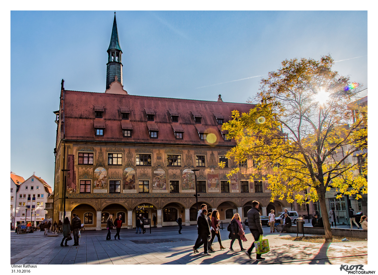 Rathaus Ulm