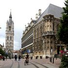 Rathaus und Belfried