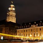 Rathaus und Gewandhaus