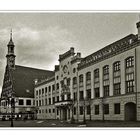 Rathaus und Gewandhaus Zwickau
