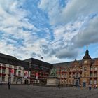 Rathaus und Grupello-Haus Düsseldorf