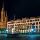 Rathaus und Marktkirche