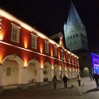 Rathaus und Patrokli Dom in Soest