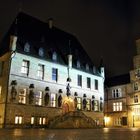 Rathaus und Stadtwaage Osnabrück