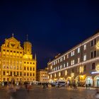 Rathaus und Verwaltungsgebäude