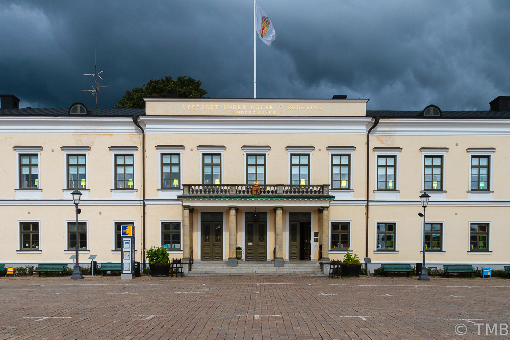 Rathaus Växjö