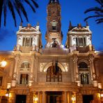 Rathaus Valencia