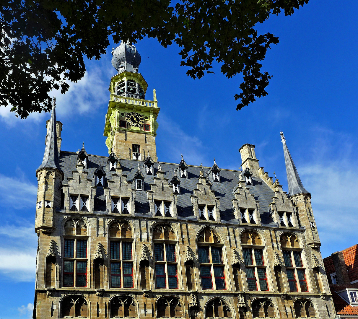 Rathaus Veere