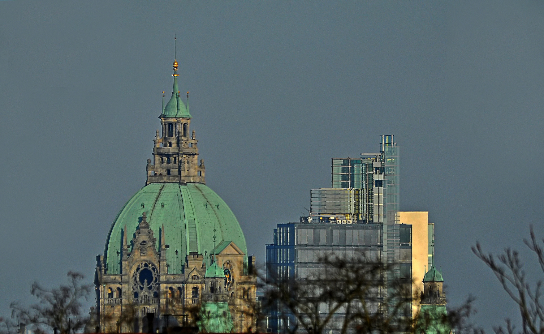 Rathaus vers. Nord-LB