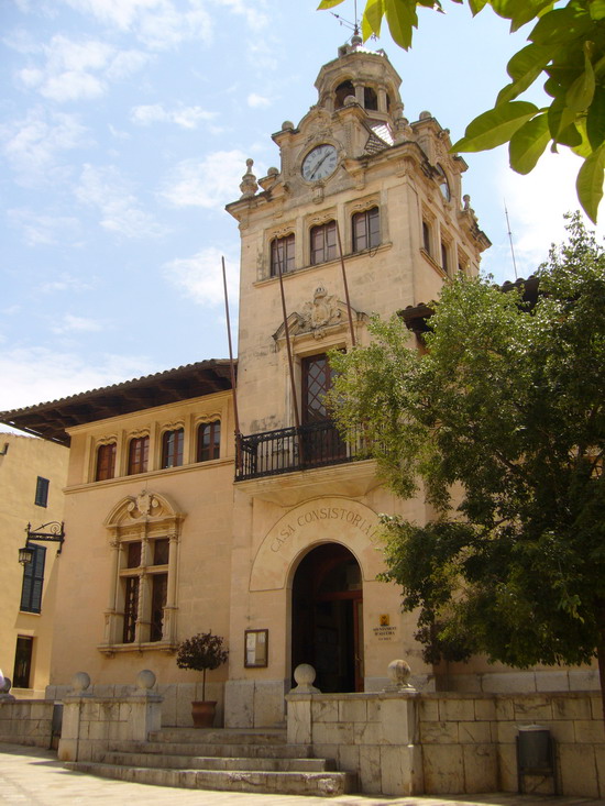 Rathaus von Alcudia