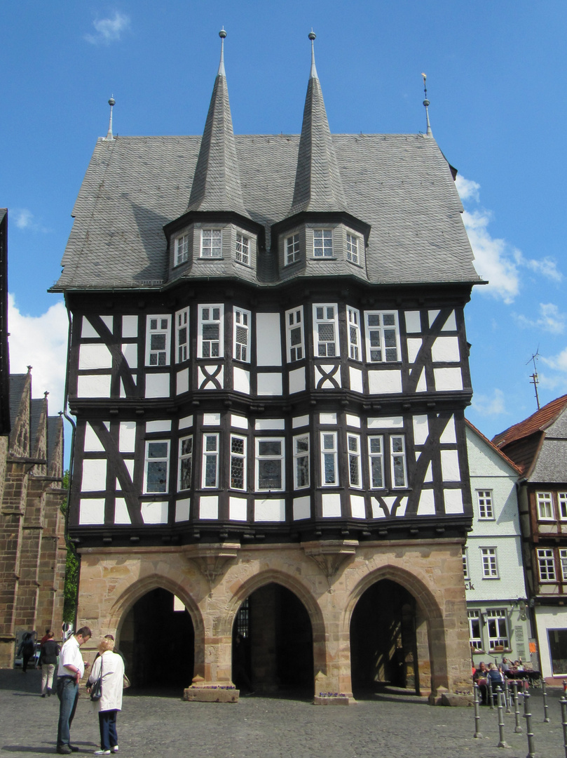 Rathaus von Alsfeld