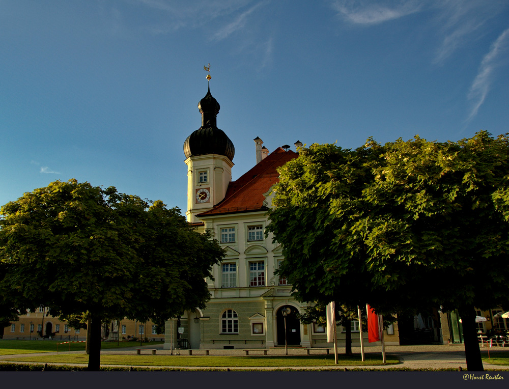 Rathaus von Altötting 2