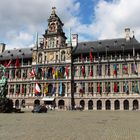 Rathaus von Antwerpen