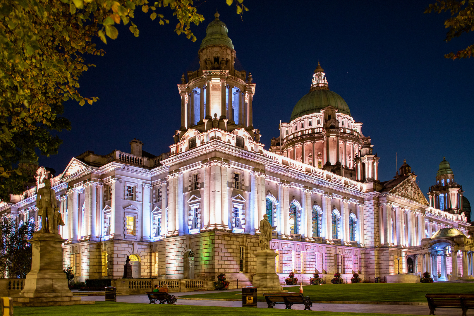 Rathaus von Belfast