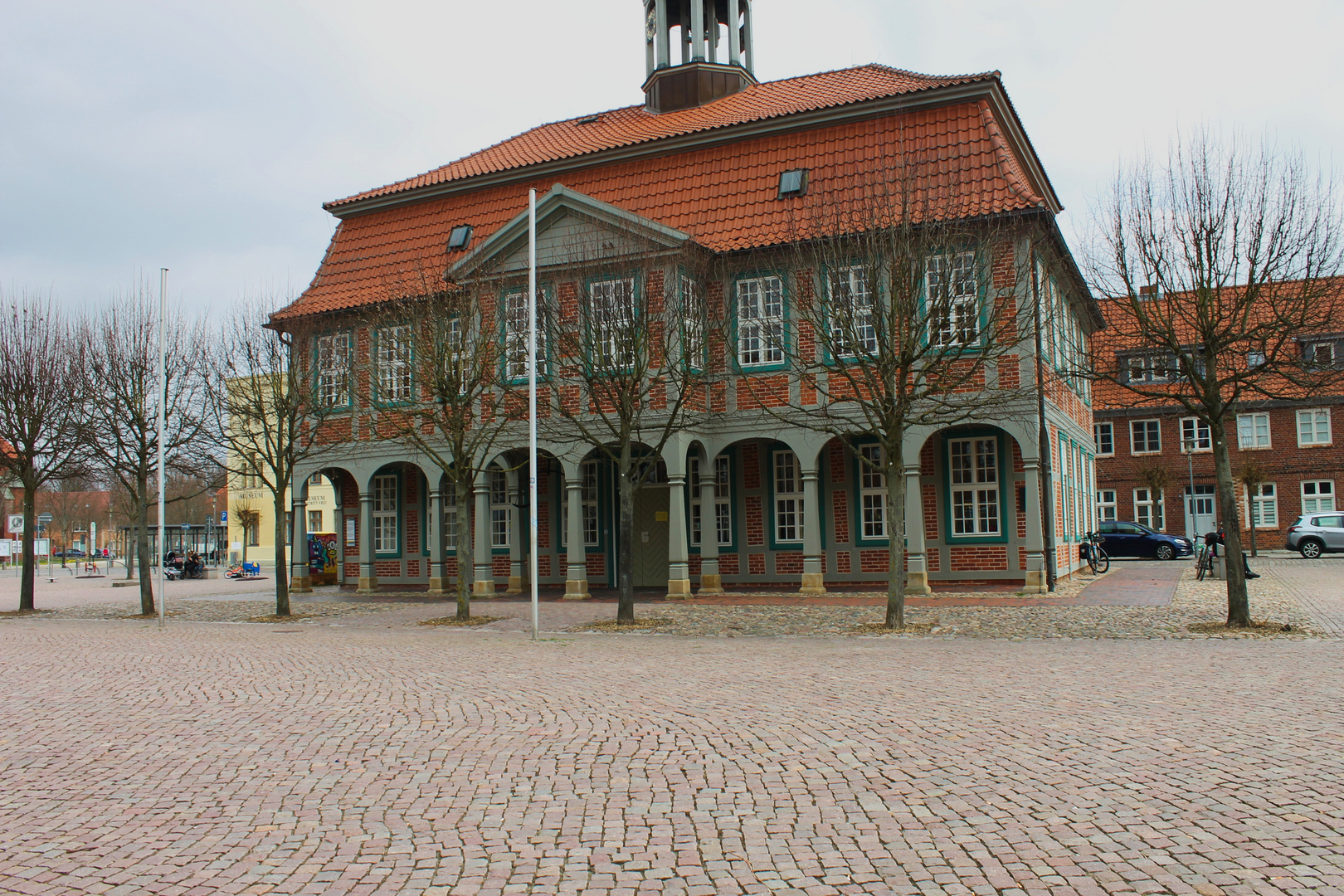 Rathaus von Boizenburg