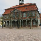 Rathaus von Boizenburg