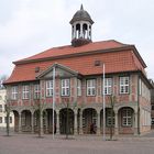 Rathaus von Boizenburg .