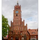 Rathaus von Brandenburg an der Havel