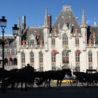 Rathaus von Brügge am Grotemarkt