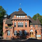 Rathaus von Burg/Fehmarn