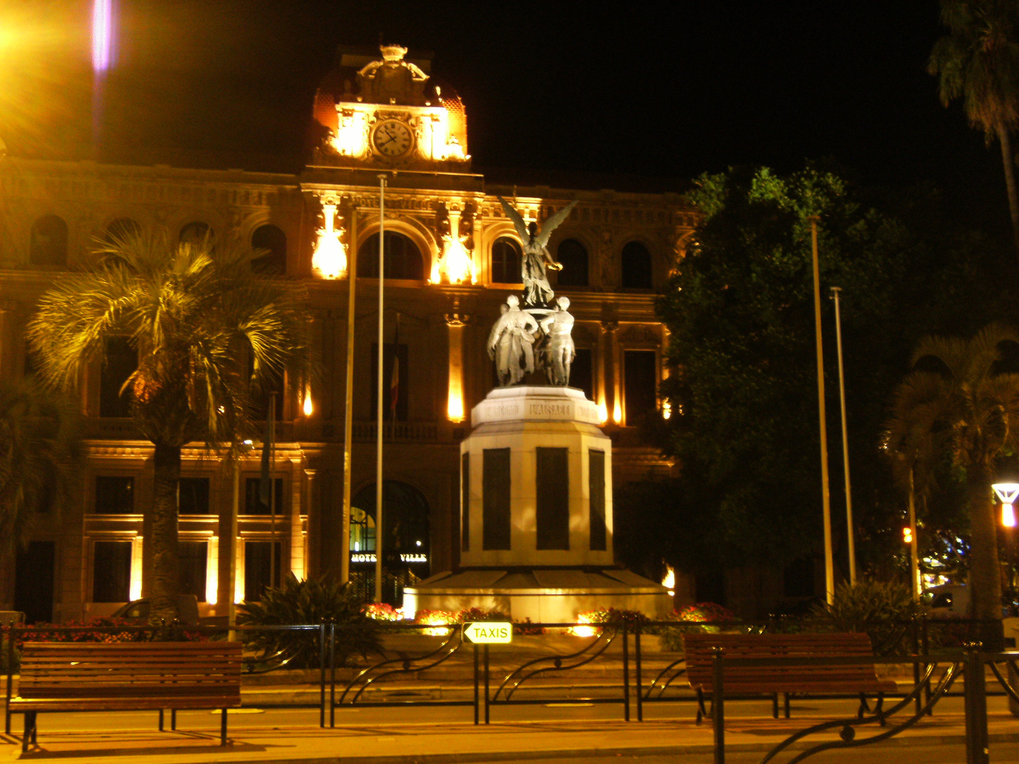 Rathaus von Cannes