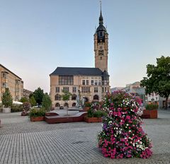 Rathaus von Dessau (1)