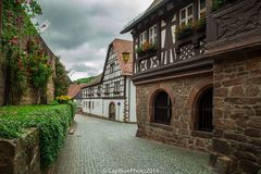 Rathaus von Dörrenbach Südliche Weinstrasse