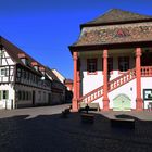 Rathaus von Freinsheim (W114)