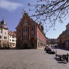 Rathaus von Gotha