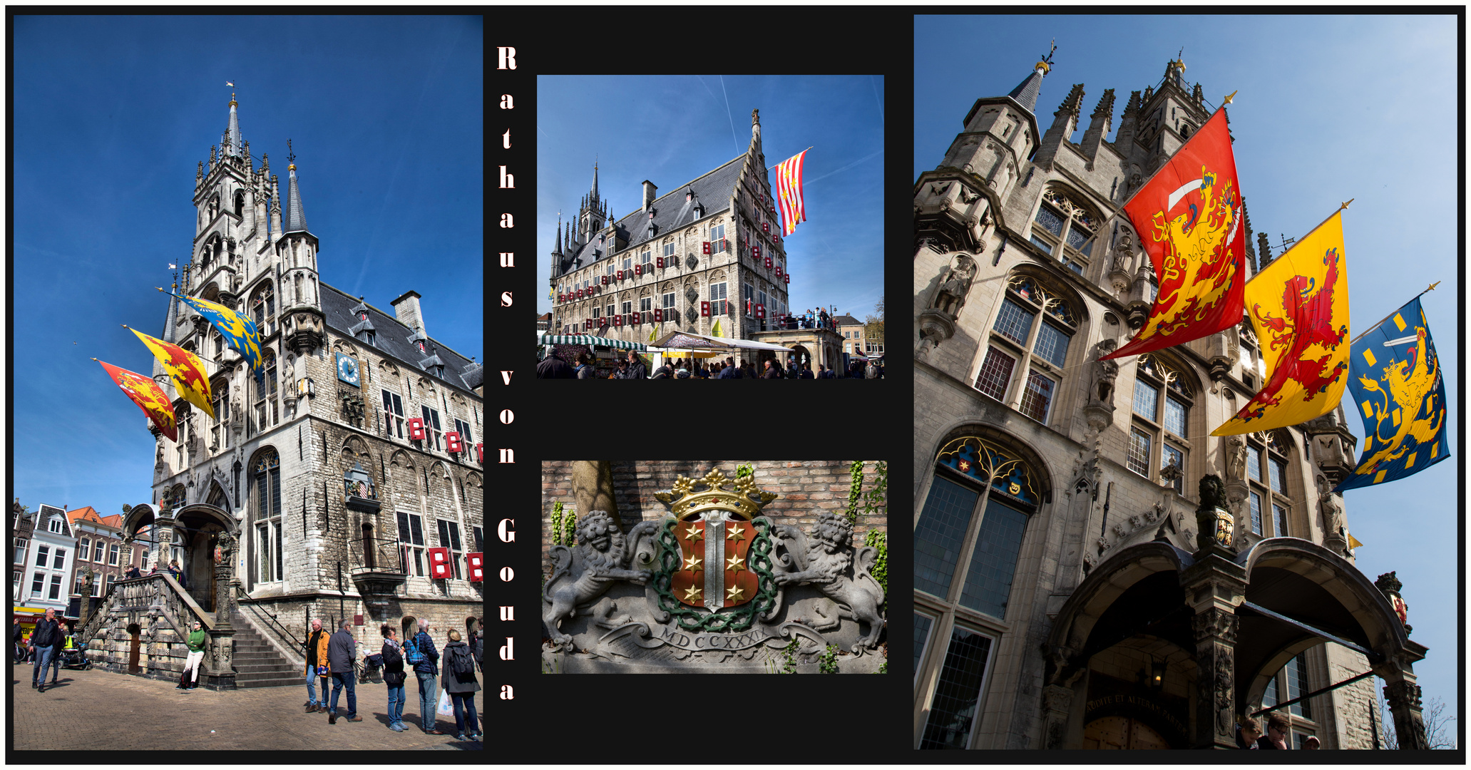 Rathaus von Gouda